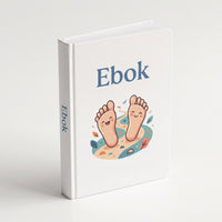 E-bok Friska fötter