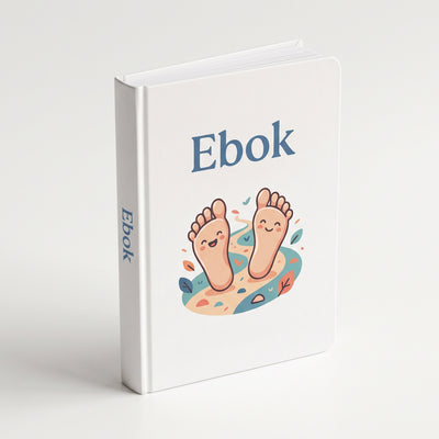 E-bok Friska fötter