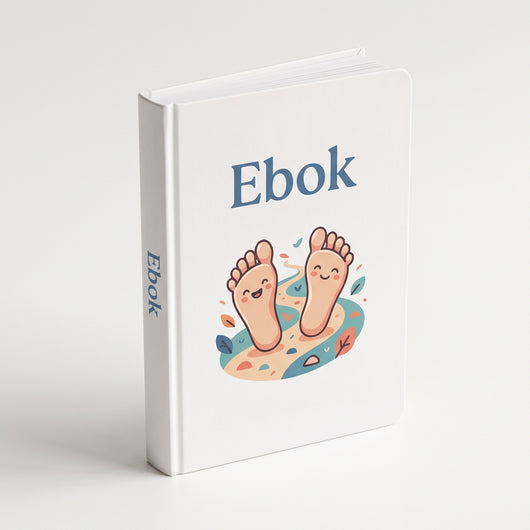 E-bok Friska fötter