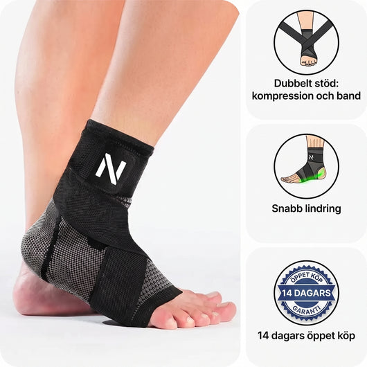 Nuvella™ Nilkkatuki