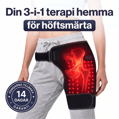 Nuvella Höftterapibälte