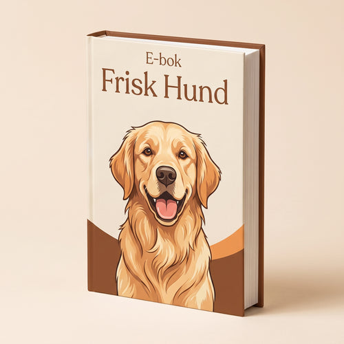 E-bok: Frisk Hund