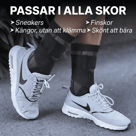 Nuvella™ Nilkkatuki