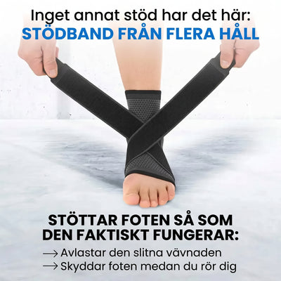 Nuvella™ Nilkkatuki