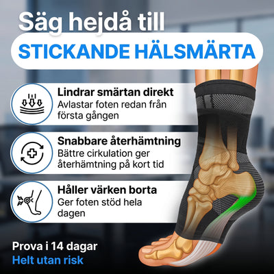 Nuvella™ Nilkkatuki