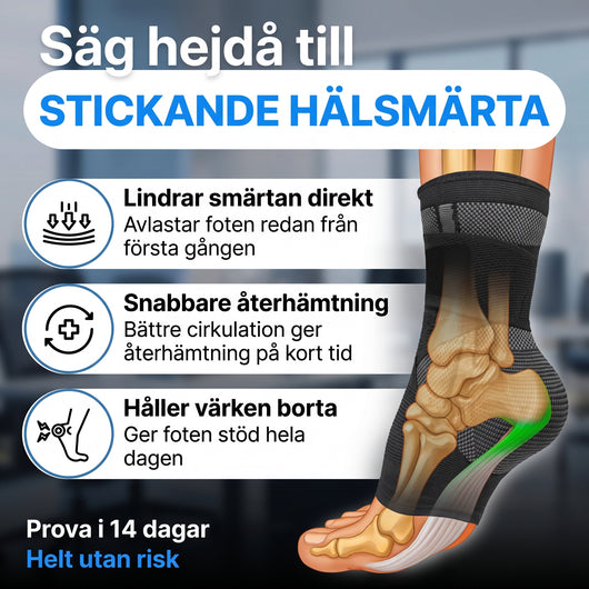 Nuvella™ Nilkkatuki