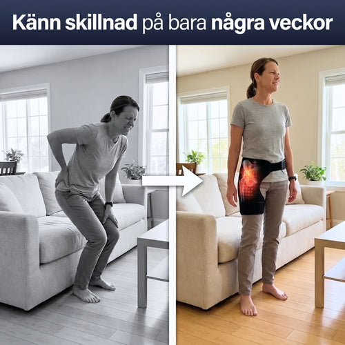 Nuvella Höftterapibälte