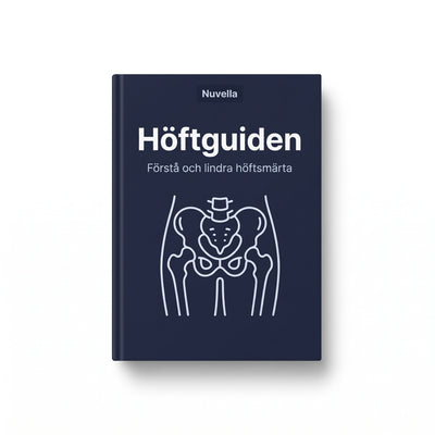 E-bok: Höftlindring hemma