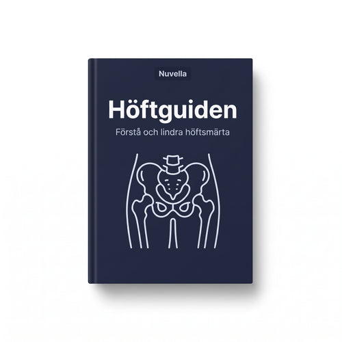E-bok: Höftlindring hemma
