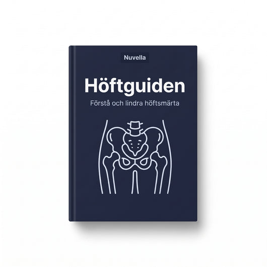 E-bok: Höftlindring hemma