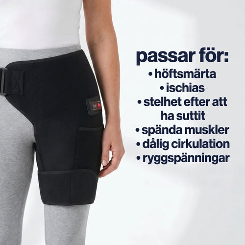 Nuvella Höftterapibälte